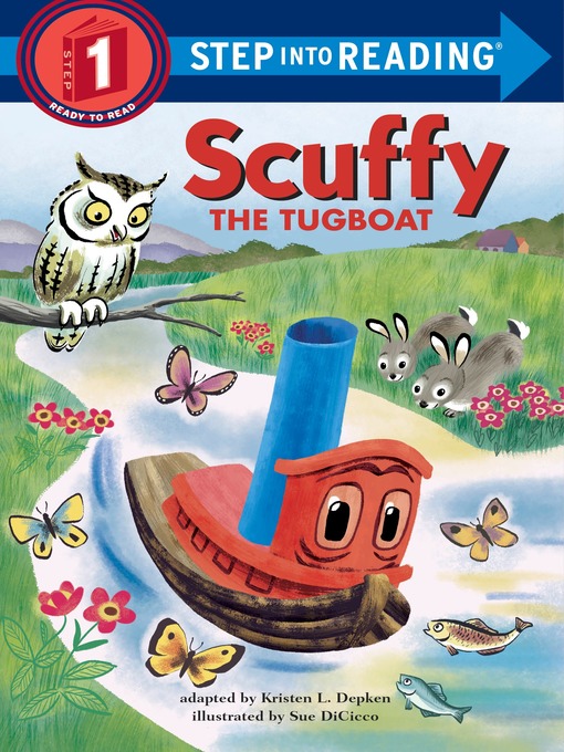 Title details for Scuffy the Tugboat by Kristen L. Depken - Wait list